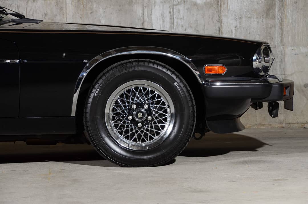 1990 Jaguar XJ-Series XJS — photo 26