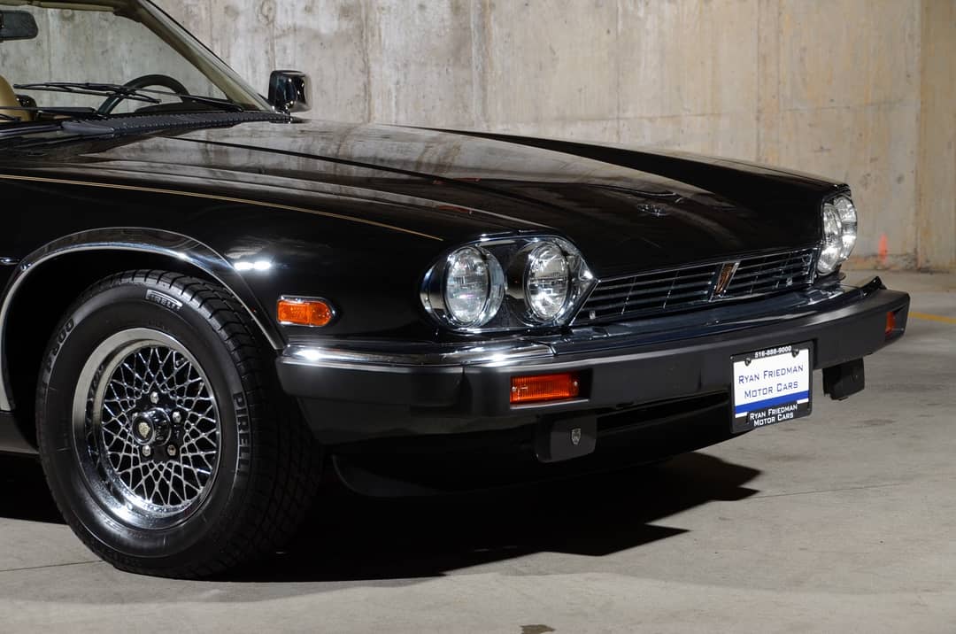 1990 Jaguar XJ-Series XJS — photo 28