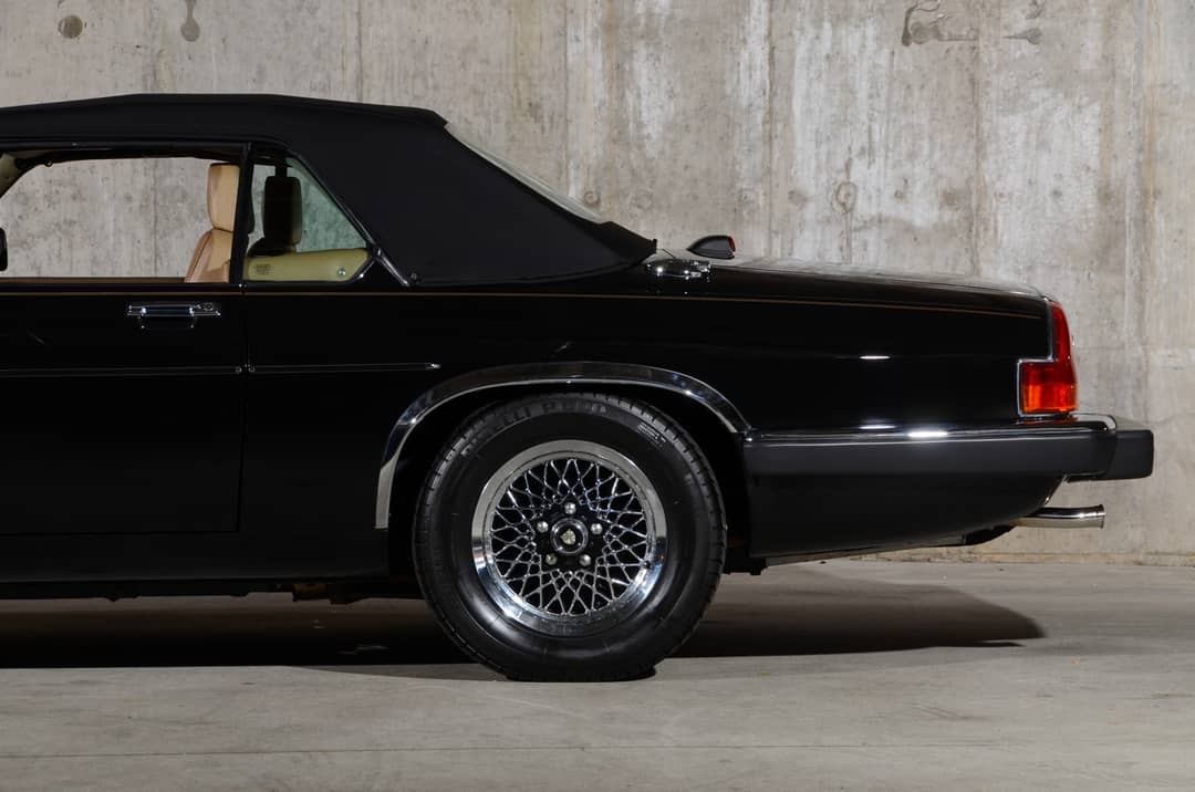 1990 Jaguar XJ-Series XJS — photo 4