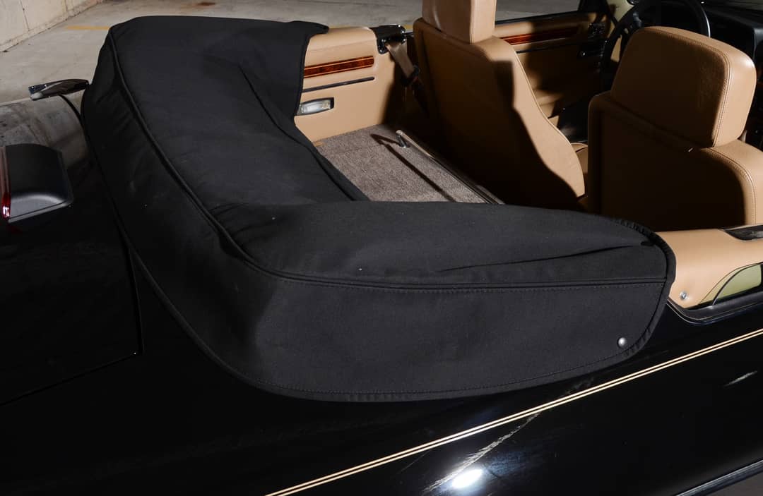1990 Jaguar XJ-Series XJS — photo 30