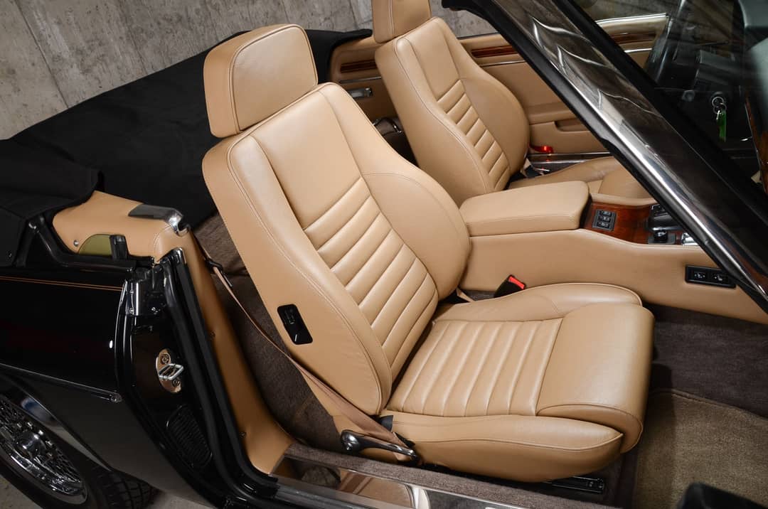 1990 Jaguar XJ-Series XJS — photo 31