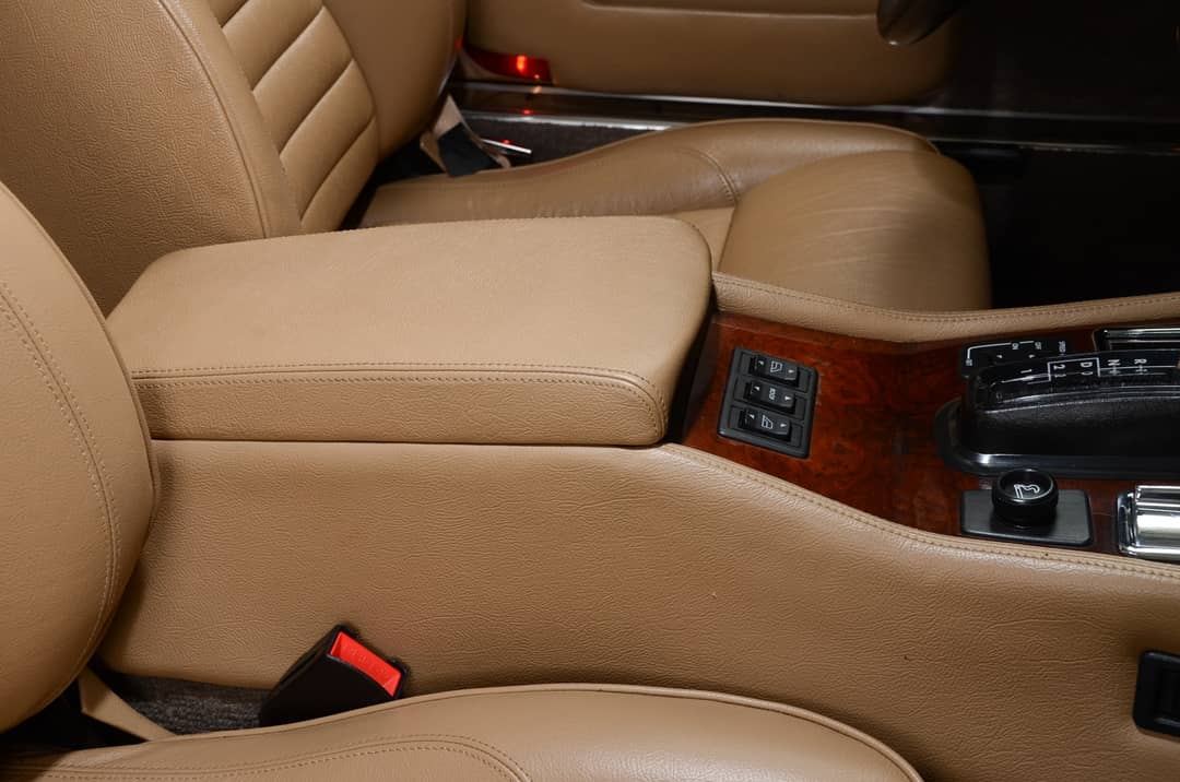 1990 Jaguar XJ-Series XJS — photo 33