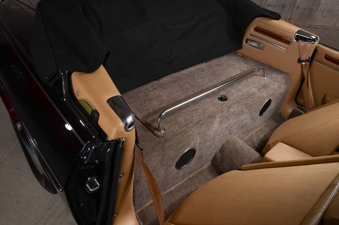 1990 Jaguar XJ-Series XJS — photo 34