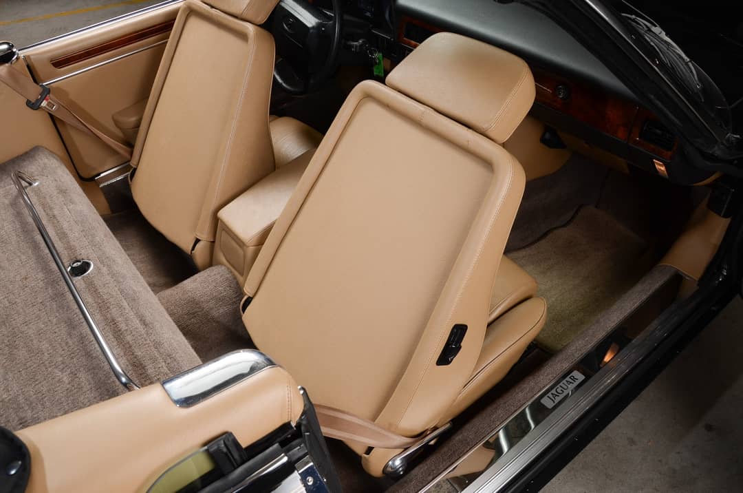 1990 Jaguar XJ-Series XJS — photo 35