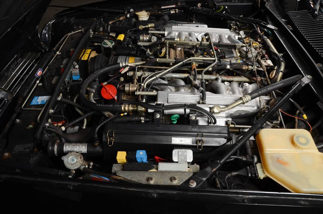 1990 Jaguar XJ-Series XJS — photo 37