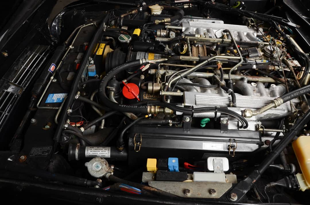 1990 Jaguar XJ-Series XJS — photo 38