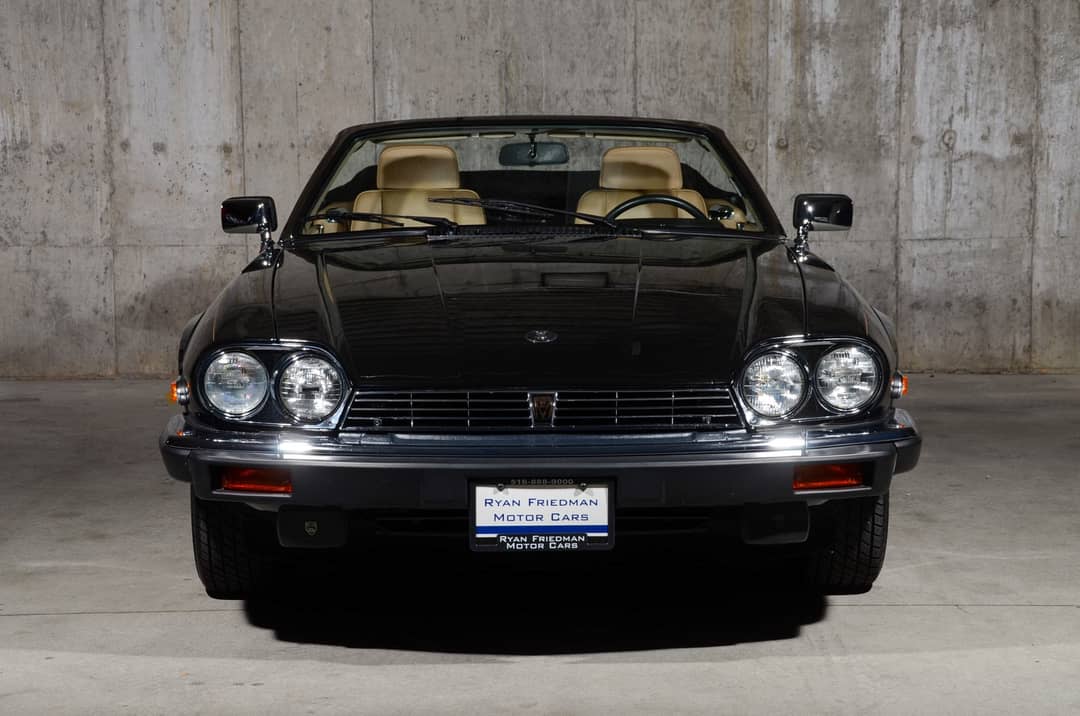 1990 Jaguar XJ-Series XJS — photo 39