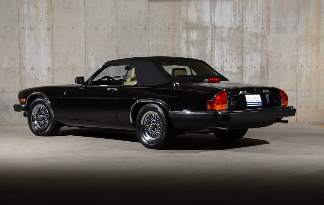 1990 Jaguar XJ-Series XJS — photo 5