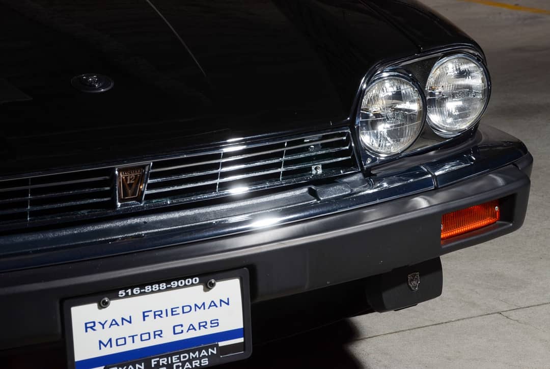 1990 Jaguar XJ-Series XJS — photo 41
