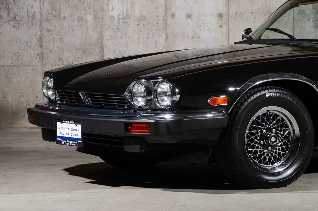 1990 Jaguar XJ-Series XJS — photo 42