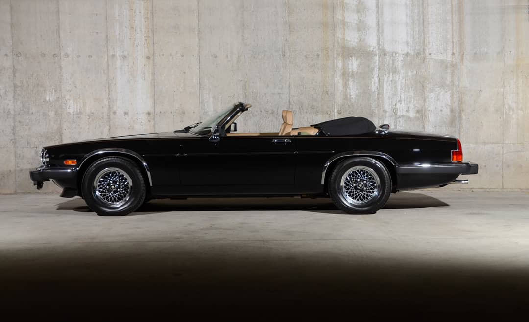 1990 Jaguar XJ-Series XJS — photo 44