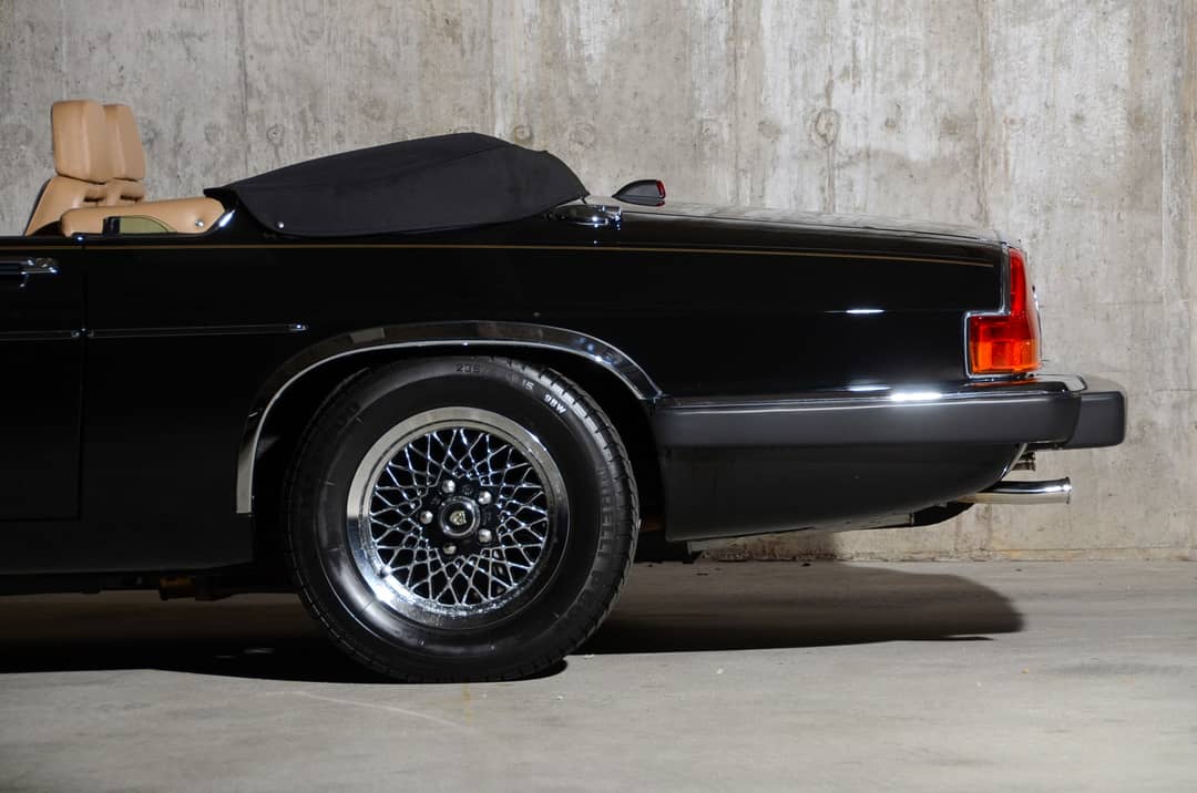 1990 Jaguar XJ-Series XJS — photo 45