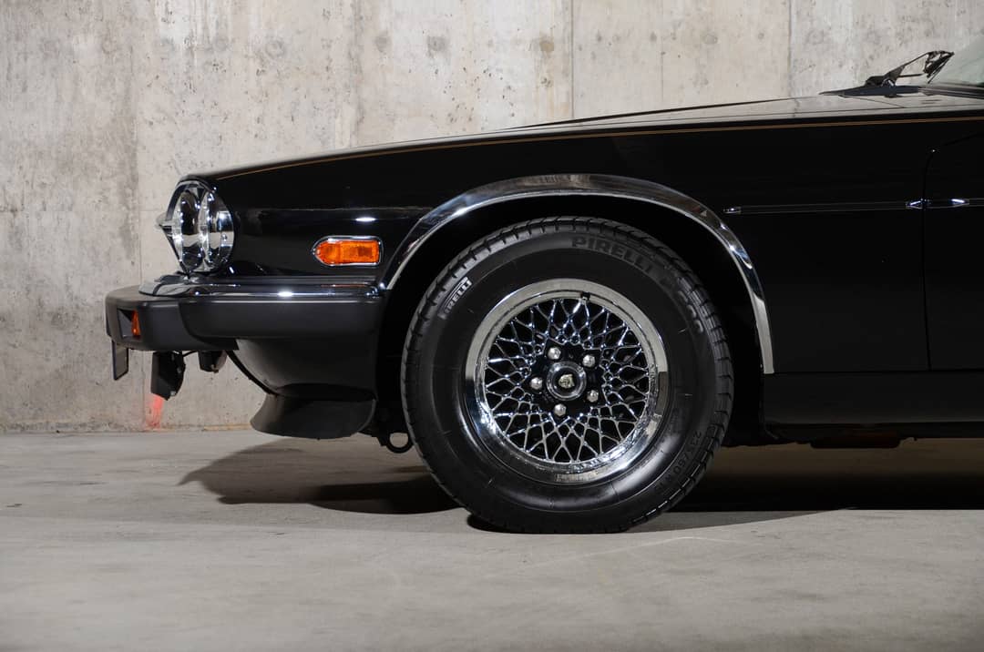 1990 Jaguar XJ-Series XJS — photo 46