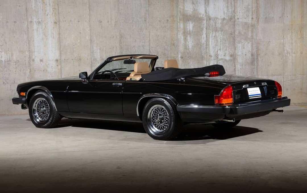 1990 Jaguar XJ-Series XJS — photo 49