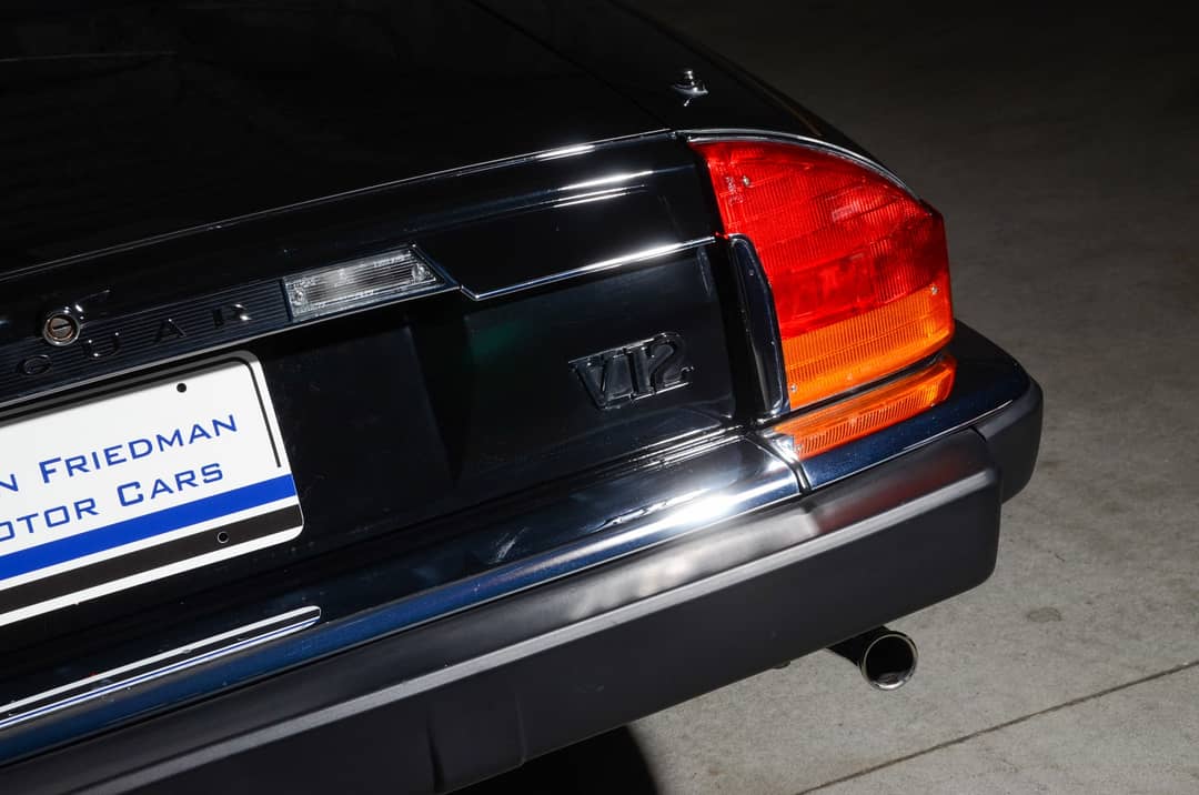 1990 Jaguar XJ-Series XJS — photo 9