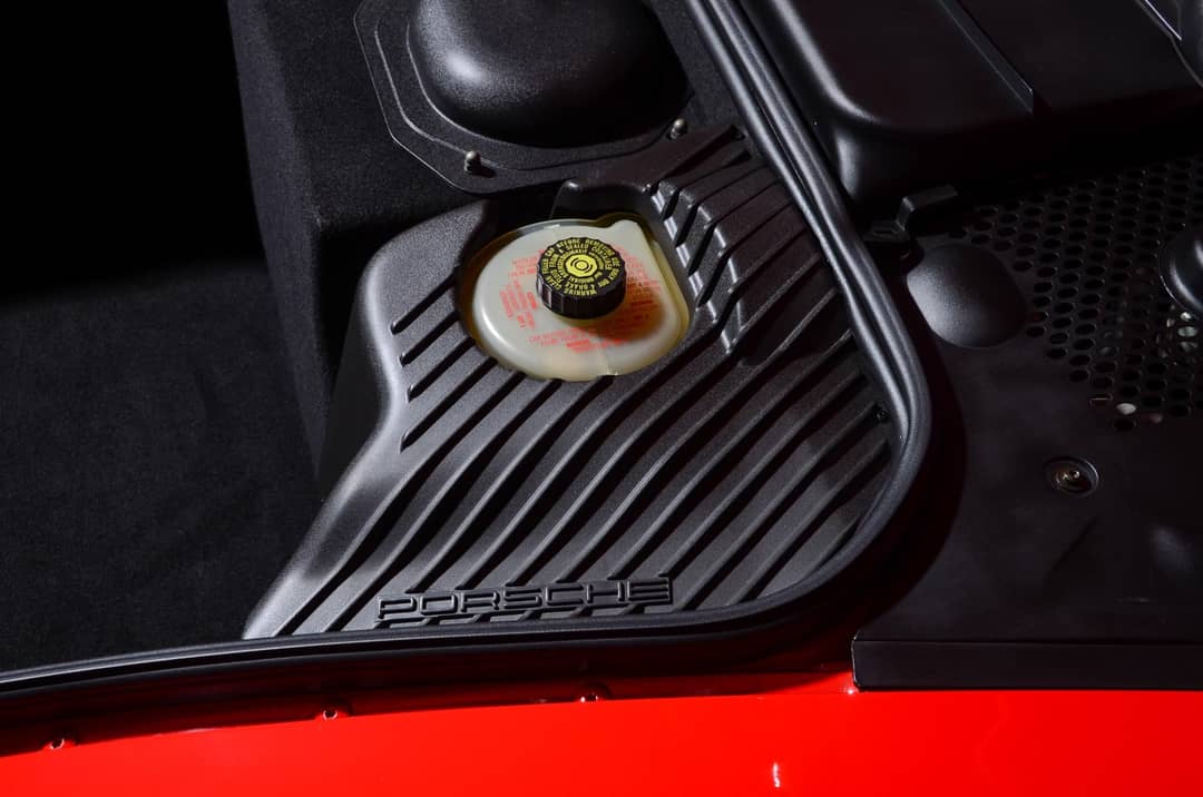 2003 Porsche 911 Turbo — photo 11