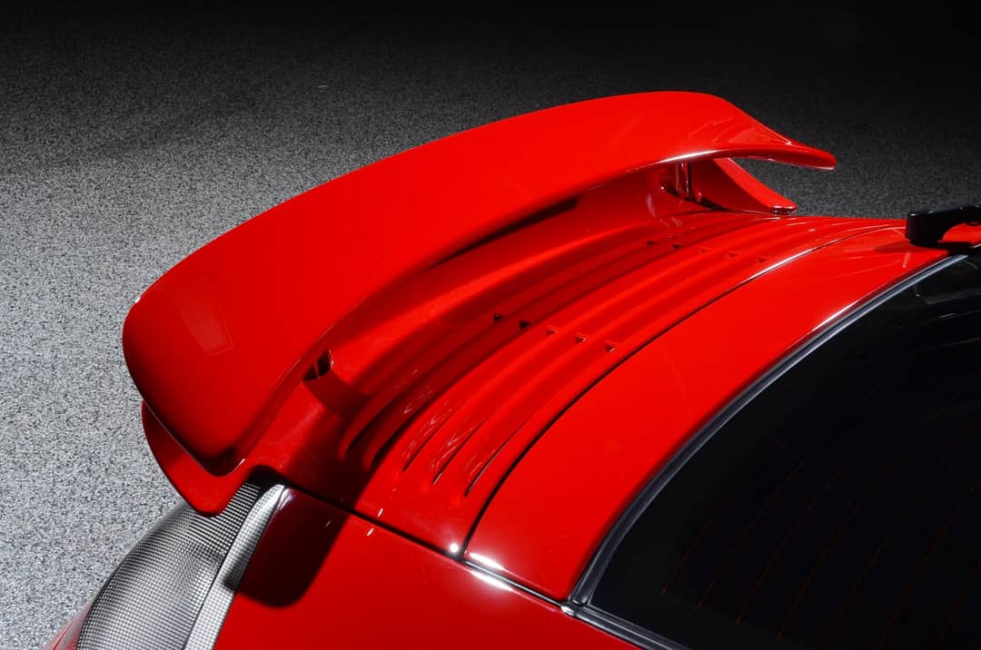 2003 Porsche 911 Turbo — photo 19