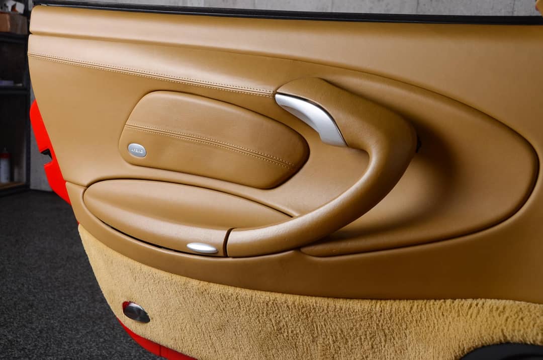 2003 Porsche 911 Turbo — photo 26