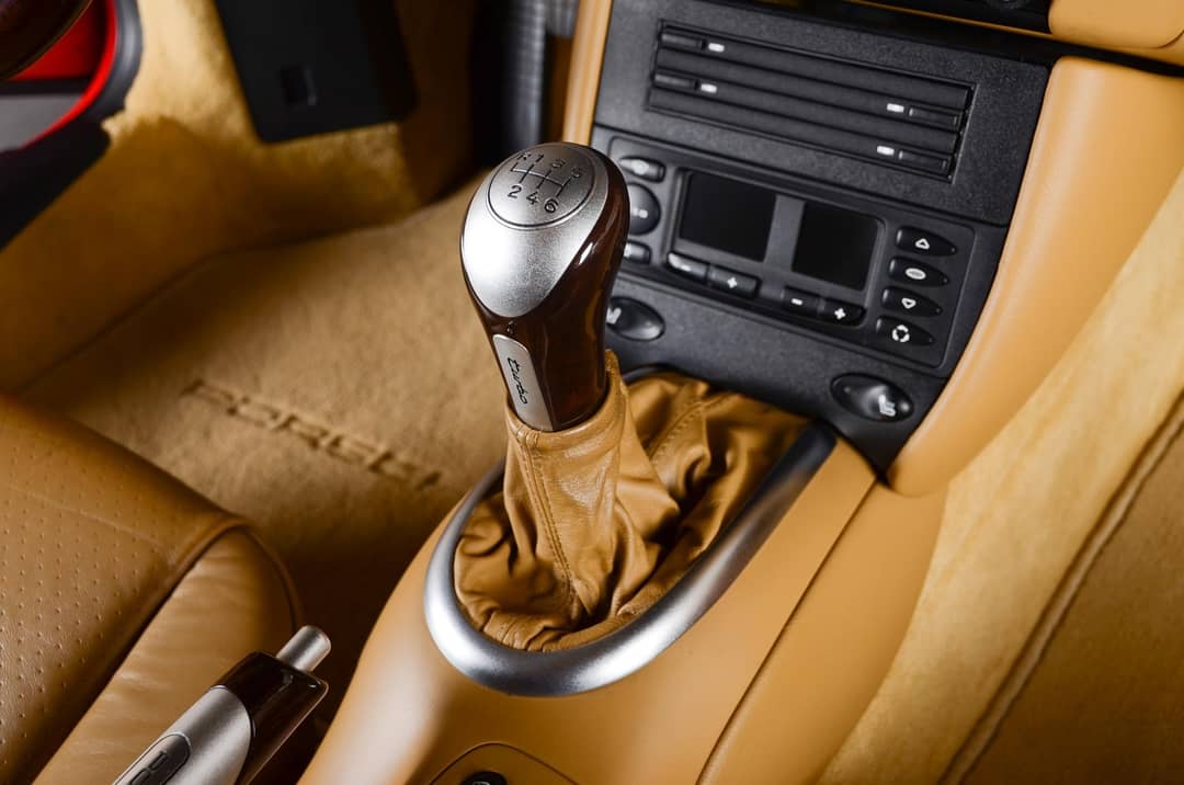 2003 Porsche 911 Turbo — photo 28