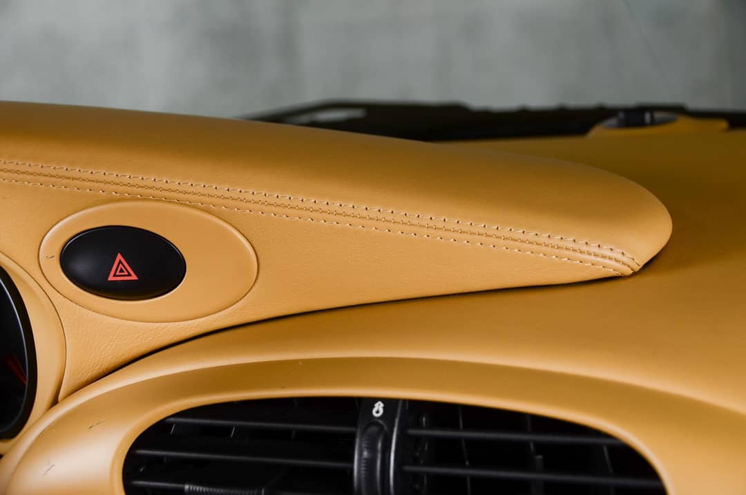 2003 Porsche 911 Turbo — photo 29