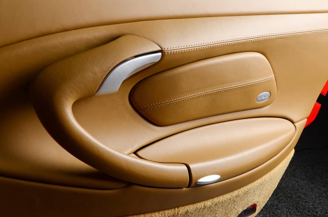 2003 Porsche 911 Turbo — photo 30