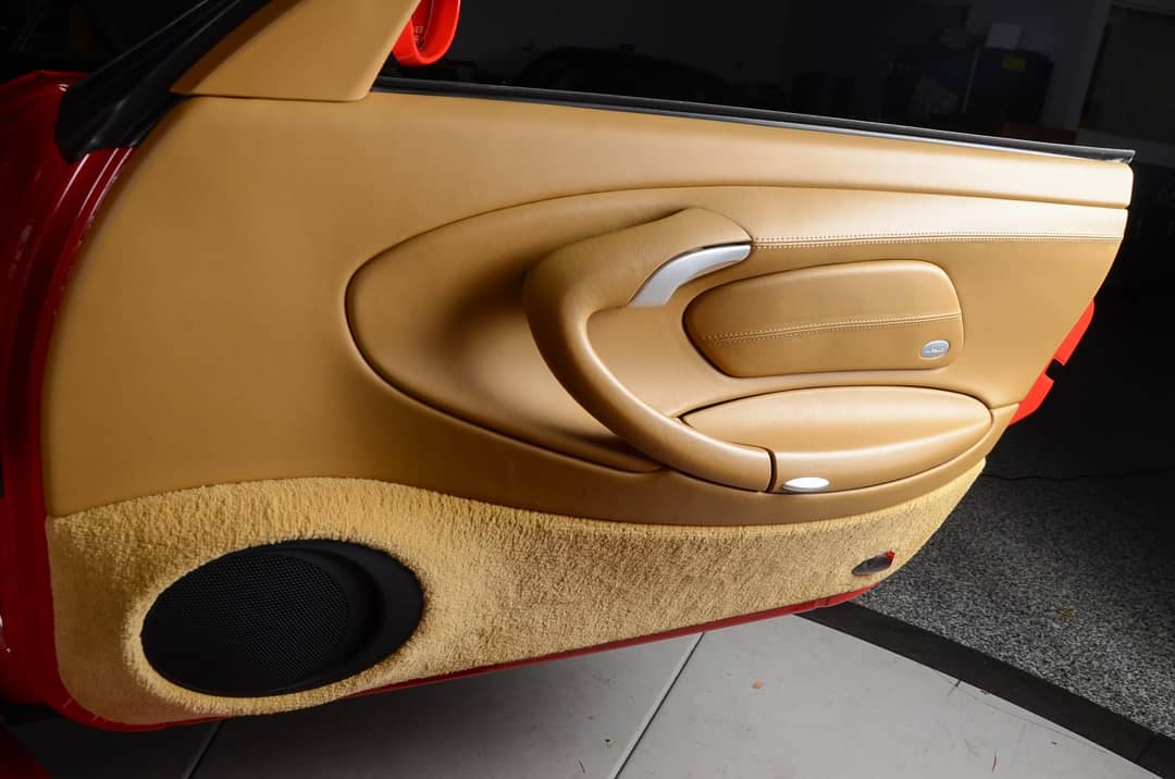 2003 Porsche 911 Turbo — photo 31