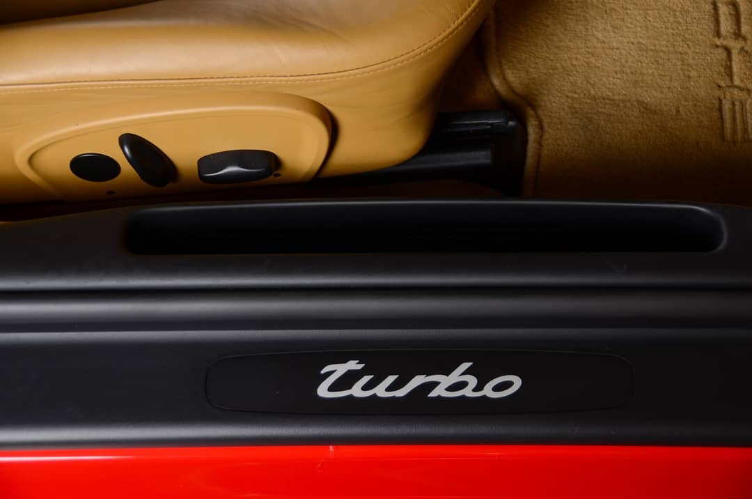 2003 Porsche 911 Turbo — photo 34