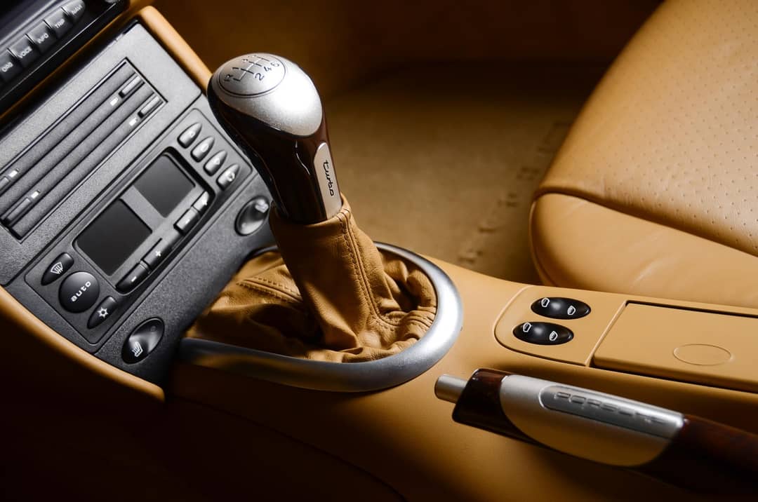 2003 Porsche 911 Turbo — photo 37