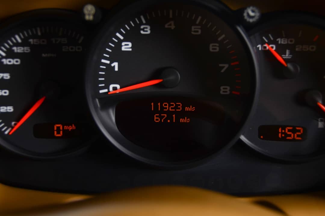 2003 Porsche 911 Turbo — photo 38