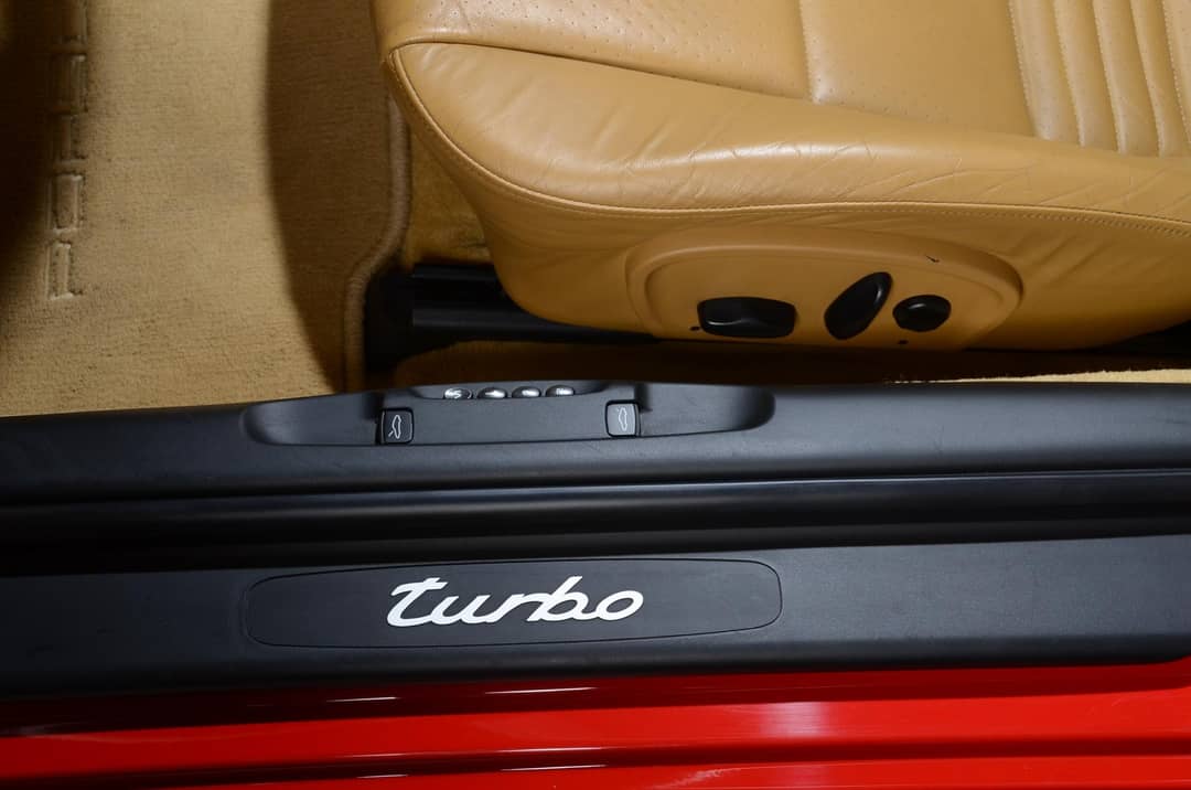 2003 Porsche 911 Turbo — photo 40