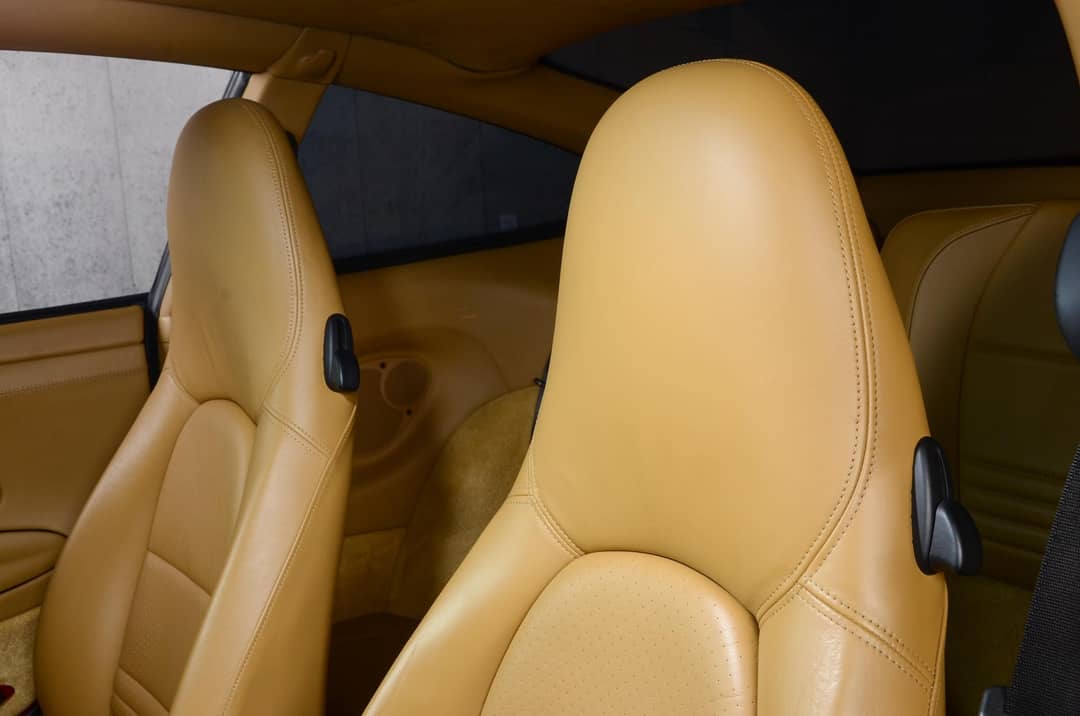 2003 Porsche 911 Turbo — photo 43