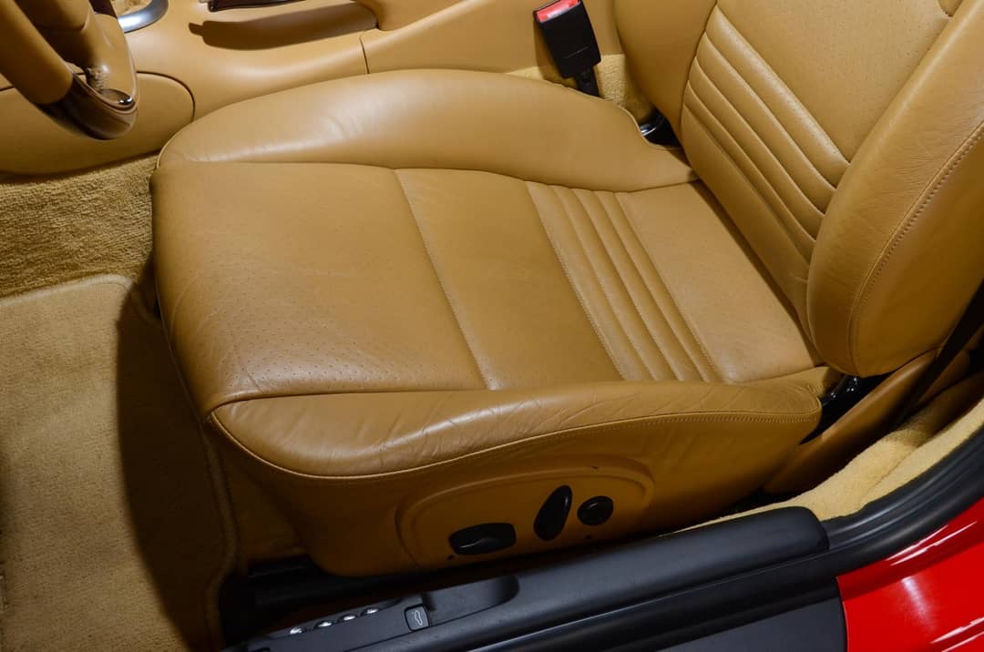 2003 Porsche 911 Turbo — photo 44