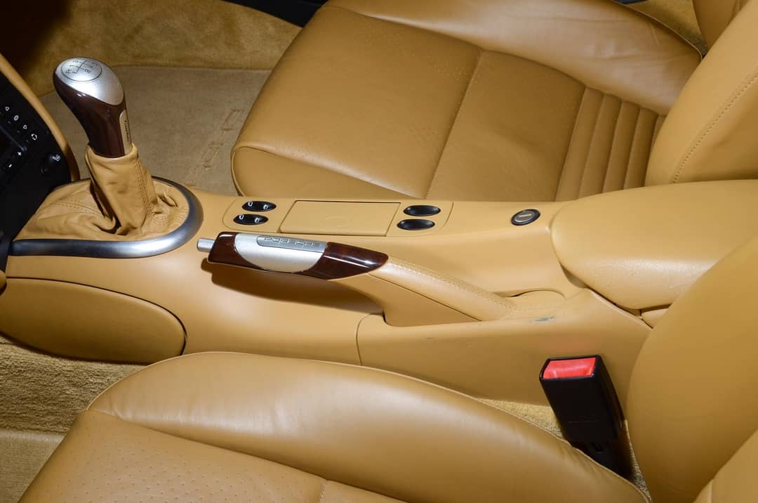 2003 Porsche 911 Turbo — photo 45