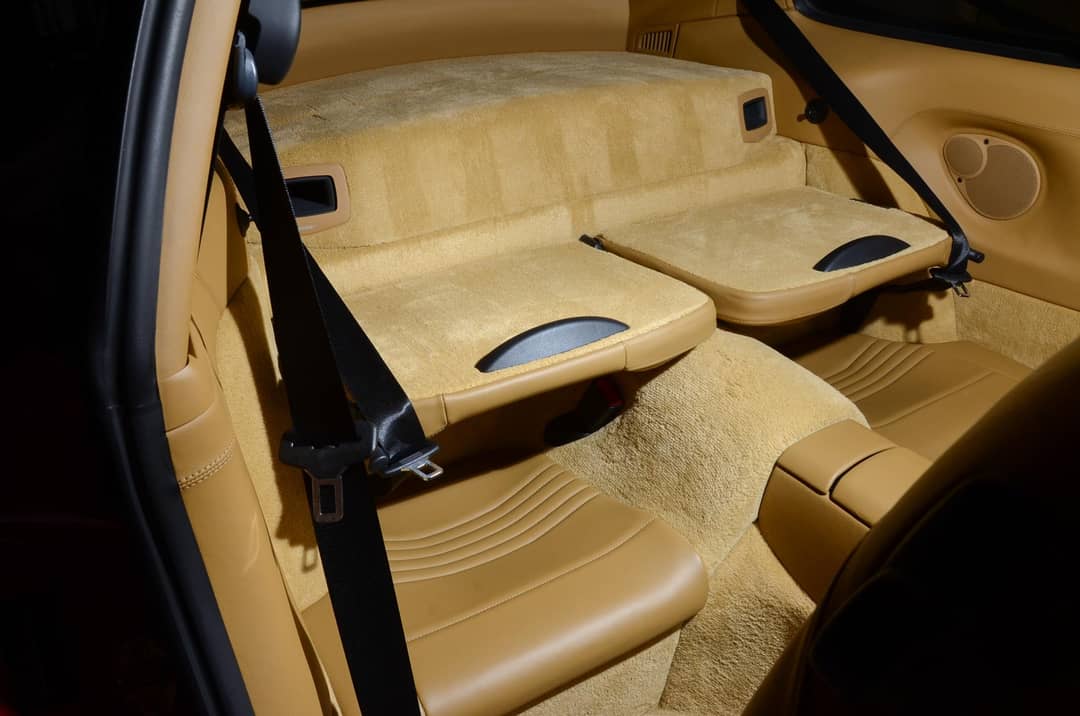 2003 Porsche 911 Turbo — photo 48