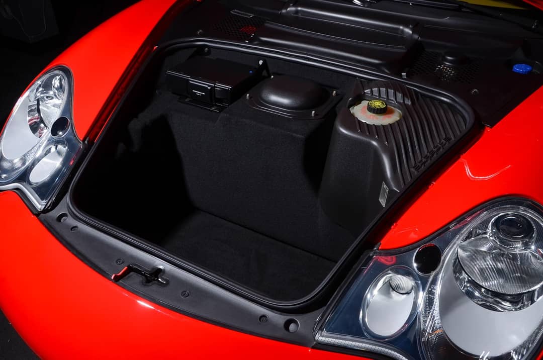 2003 Porsche 911 Turbo — photo 10