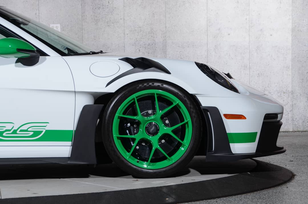2024 Porsche 911 GT3 RS Tribute — photo 2
