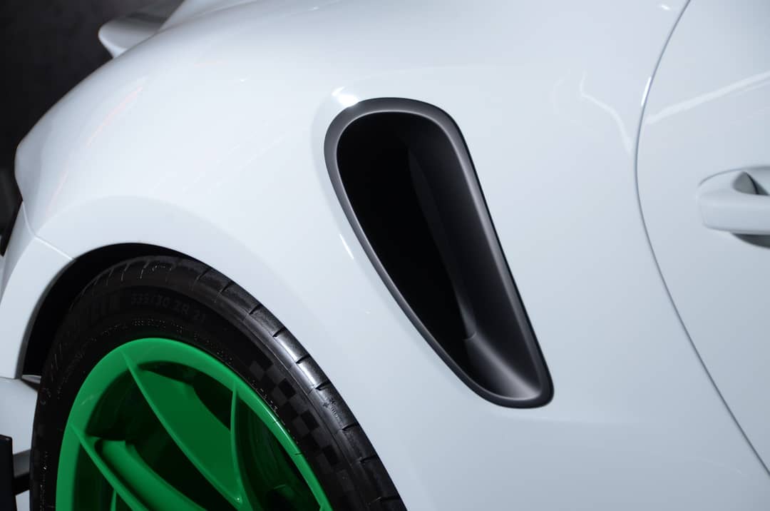 2024 Porsche 911 GT3 RS Tribute — photo 13