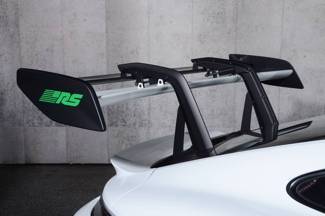 2024 Porsche 911 GT3 RS Tribute — photo 14