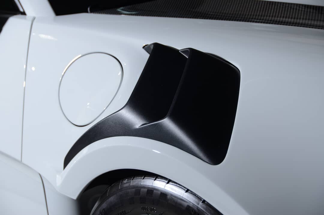 2024 Porsche 911 GT3 RS Tribute — photo 15
