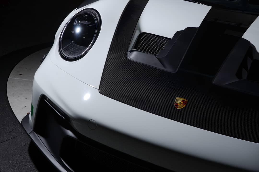 2024 Porsche 911 GT3 RS Tribute — photo 17