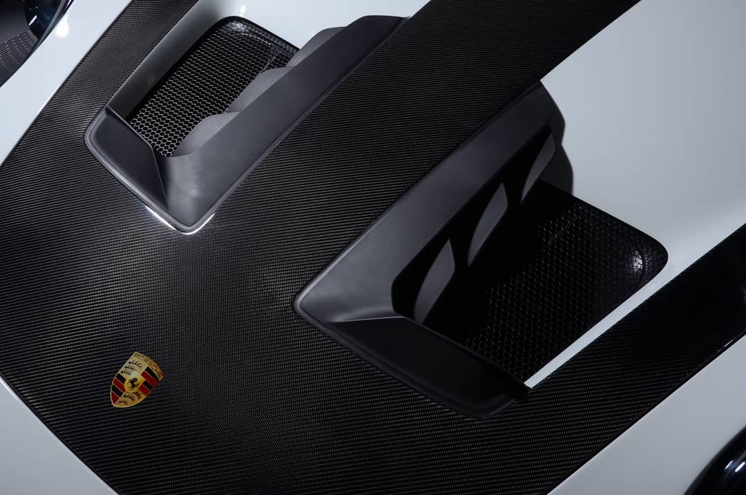 2024 Porsche 911 GT3 RS Tribute — photo 18