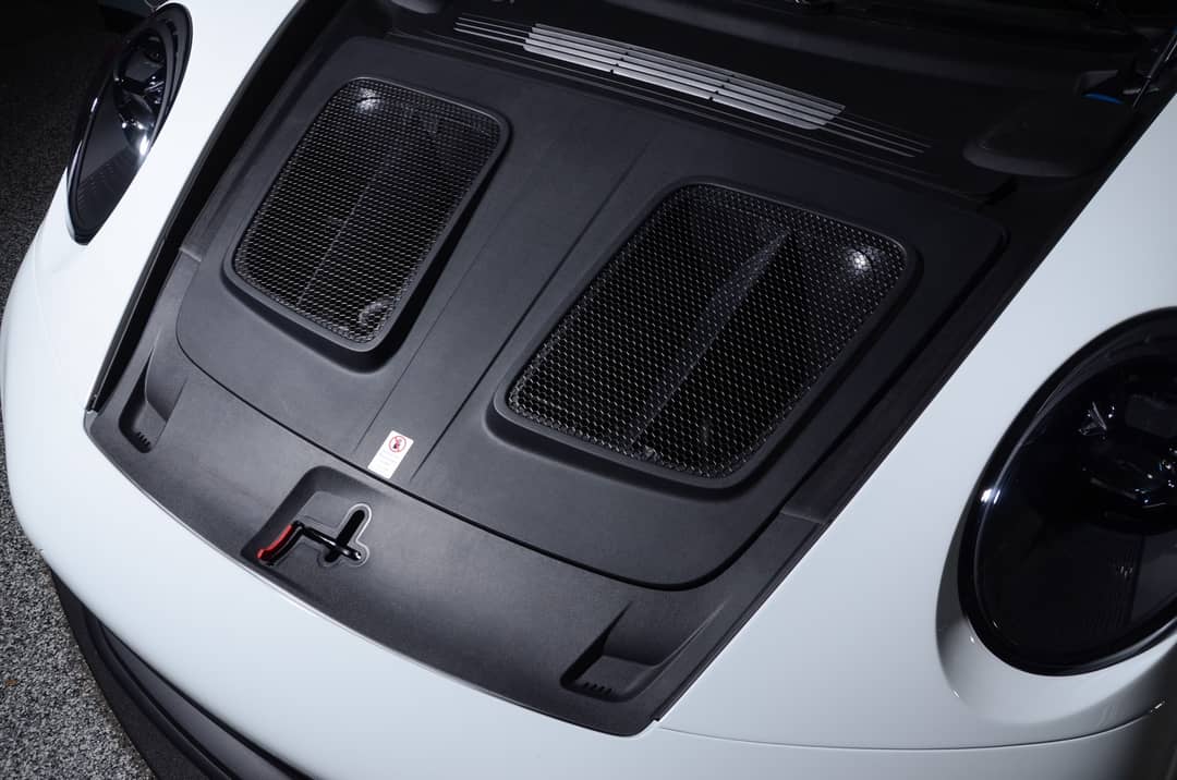 2024 Porsche 911 GT3 RS Tribute — photo 19