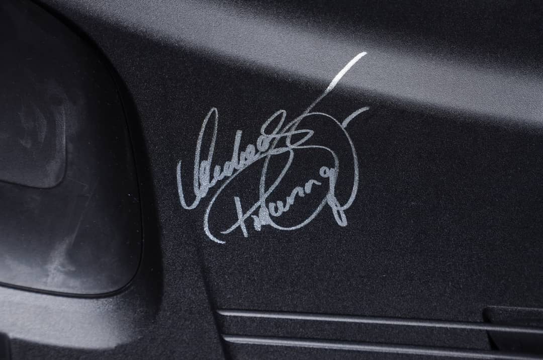 2024 Porsche 911 GT3 RS Tribute — photo 20