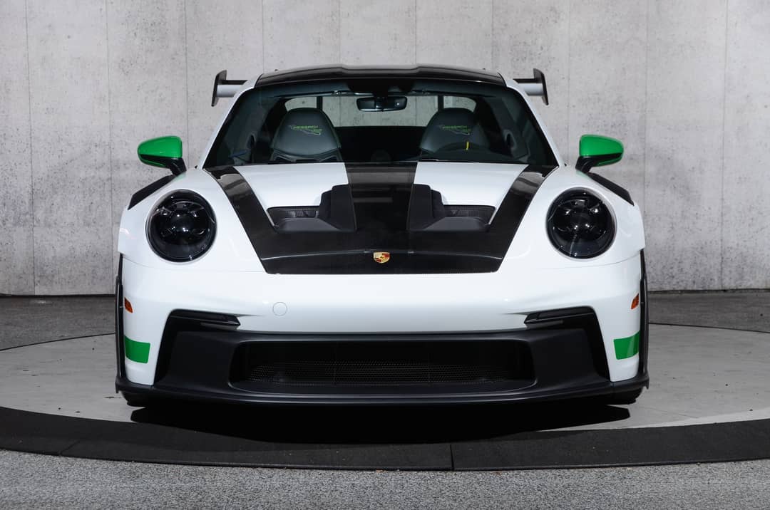 2024 Porsche 911 GT3 RS Tribute — photo 22