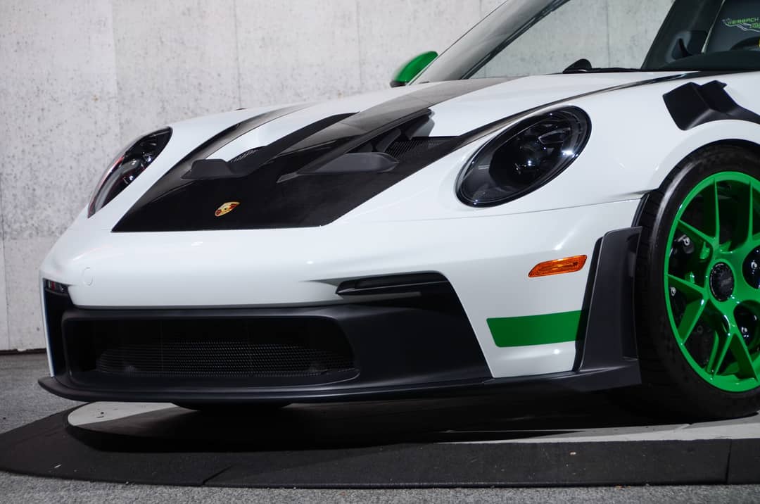 2024 Porsche 911 GT3 RS Tribute — photo 24