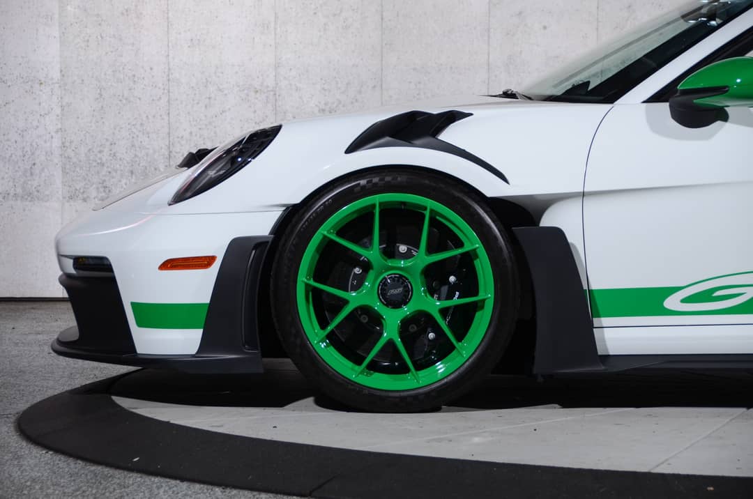 2024 Porsche 911 GT3 RS Tribute — photo 26