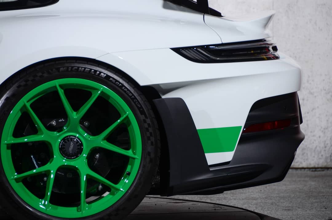 2024 Porsche 911 GT3 RS Tribute — photo 29
