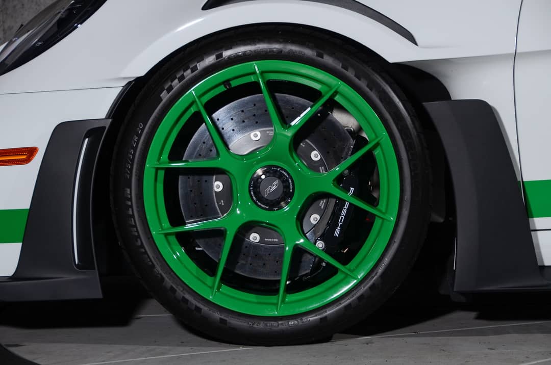 2024 Porsche 911 GT3 RS Tribute — photo 30