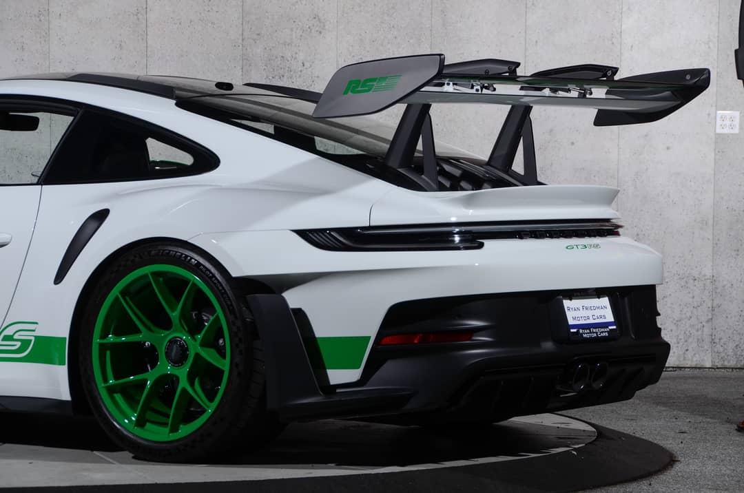 2024 Porsche 911 GT3 RS Tribute — photo 31