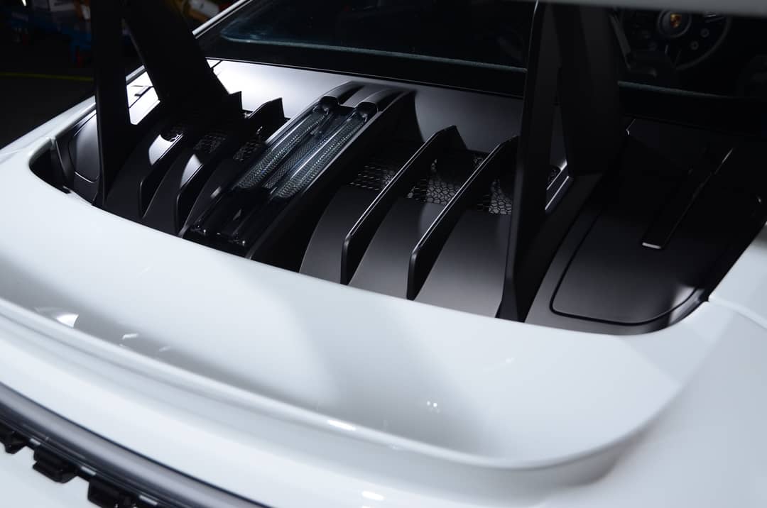 2024 Porsche 911 GT3 RS Tribute — photo 34